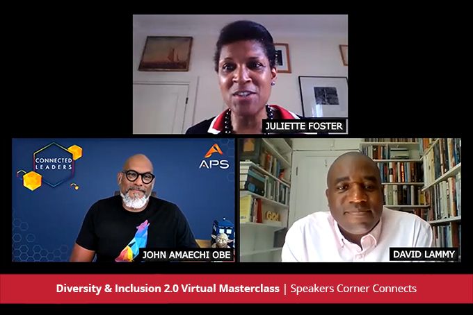 Watch Diversity and Inclusion 2.0 Virtual Masterclass | Speaker ...